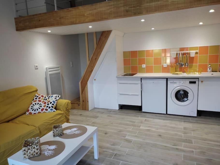 Montalivet Studio Mezzanine Vendays-Montalivet Zewnętrze zdjęcie